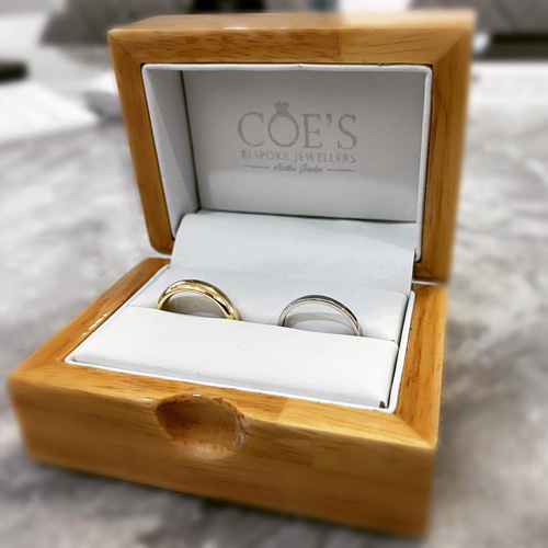 Coe's Bespoke Jewellers photo 2