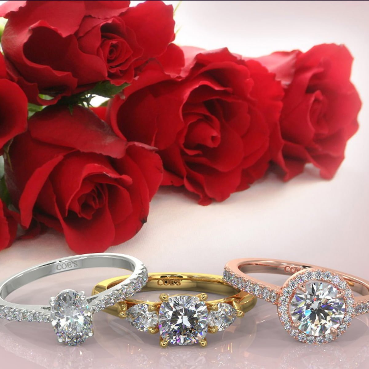 Coe's Bespoke Jewellers