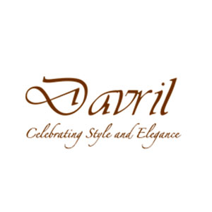 Davril diamond jewellery logo