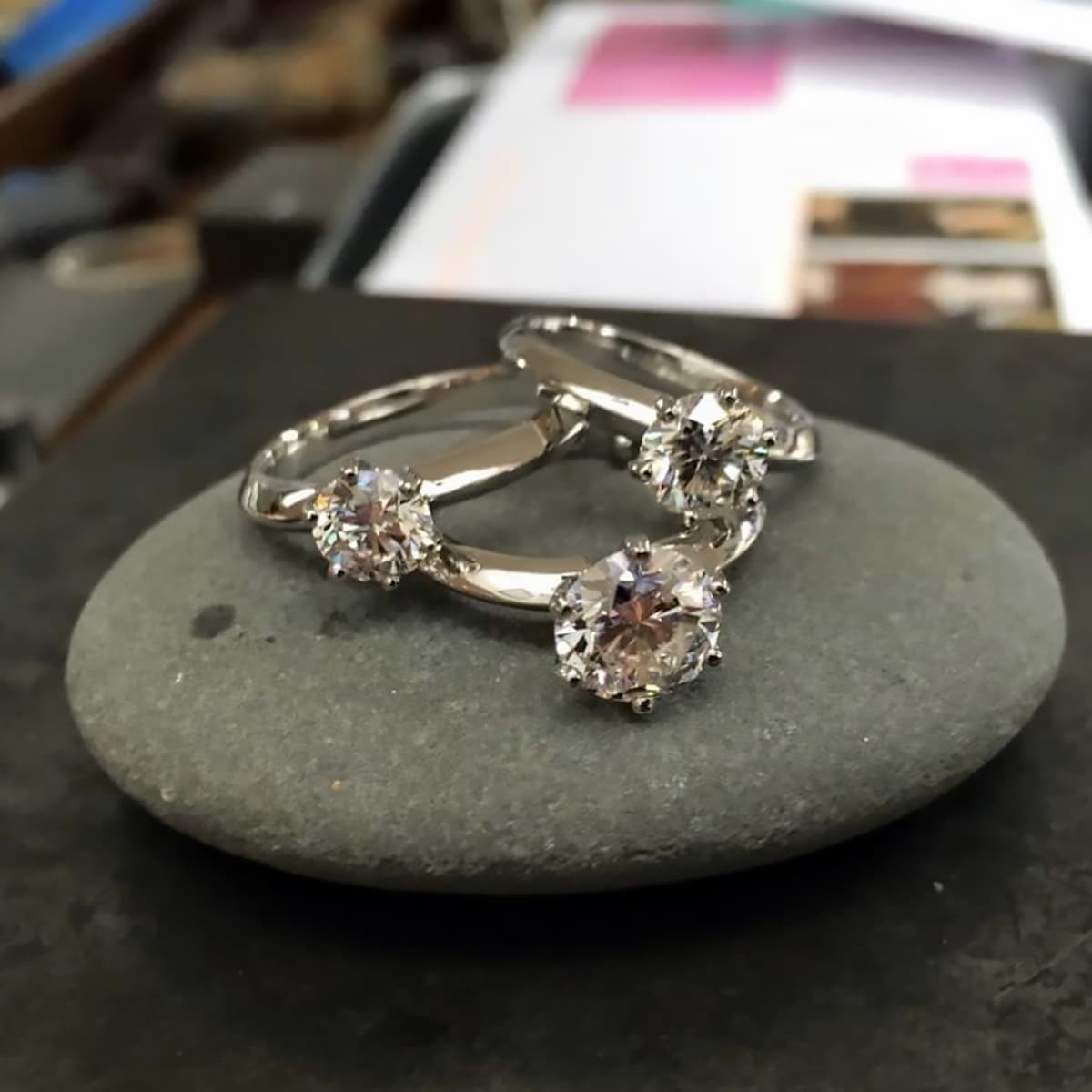 Simon Lewis Bespoke Jewellery photo 7