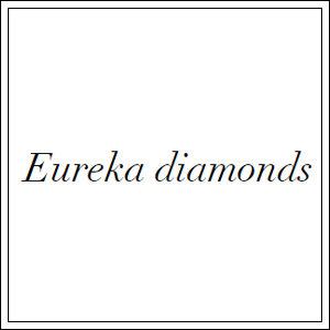 Eureka Diamond Rings logo