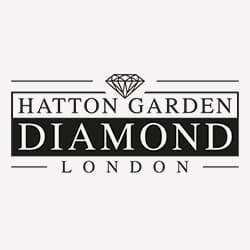 Hatton Garden Diamond logo