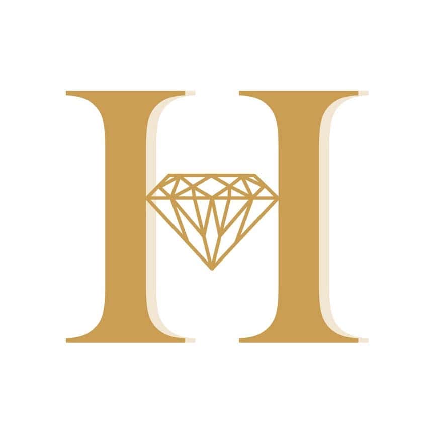 Heera Diamonds logo