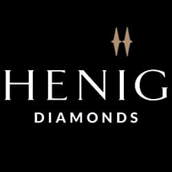 Henig Diamonds logo