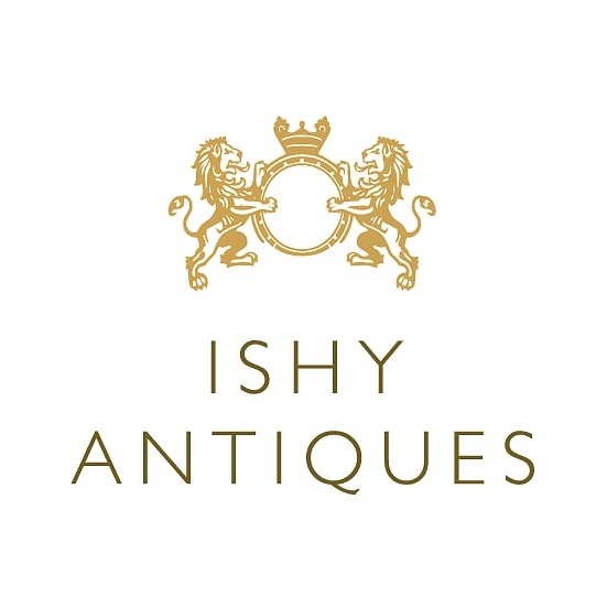 Ishy Antiques logo