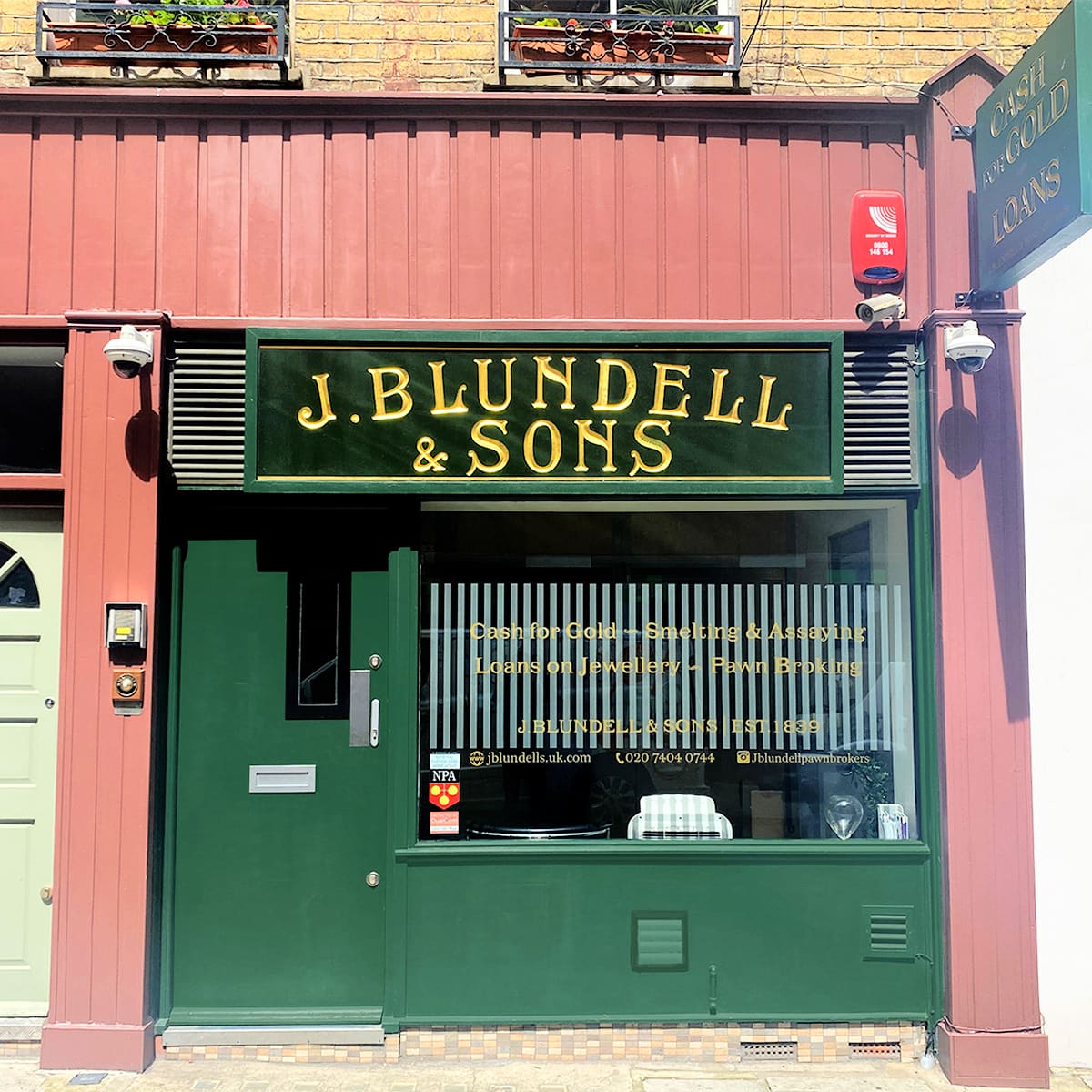 J. Blundell and Sons Ltd. photo 4