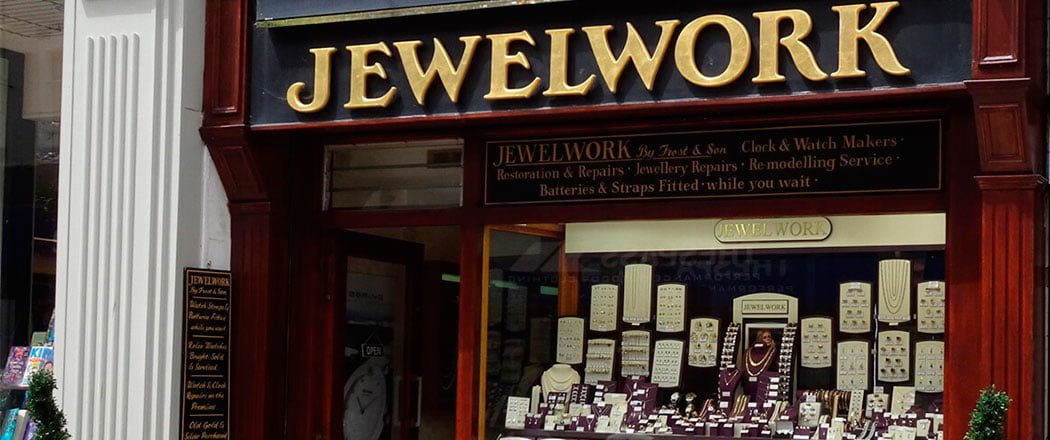 Jewelworks Jewellery Repairs