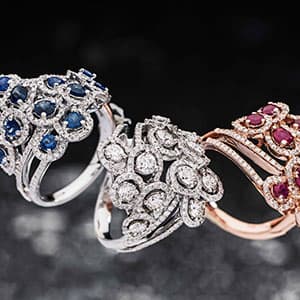 LM Jewellery logo