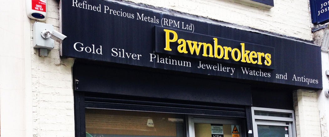 RPM Pawnbrokers Ltd