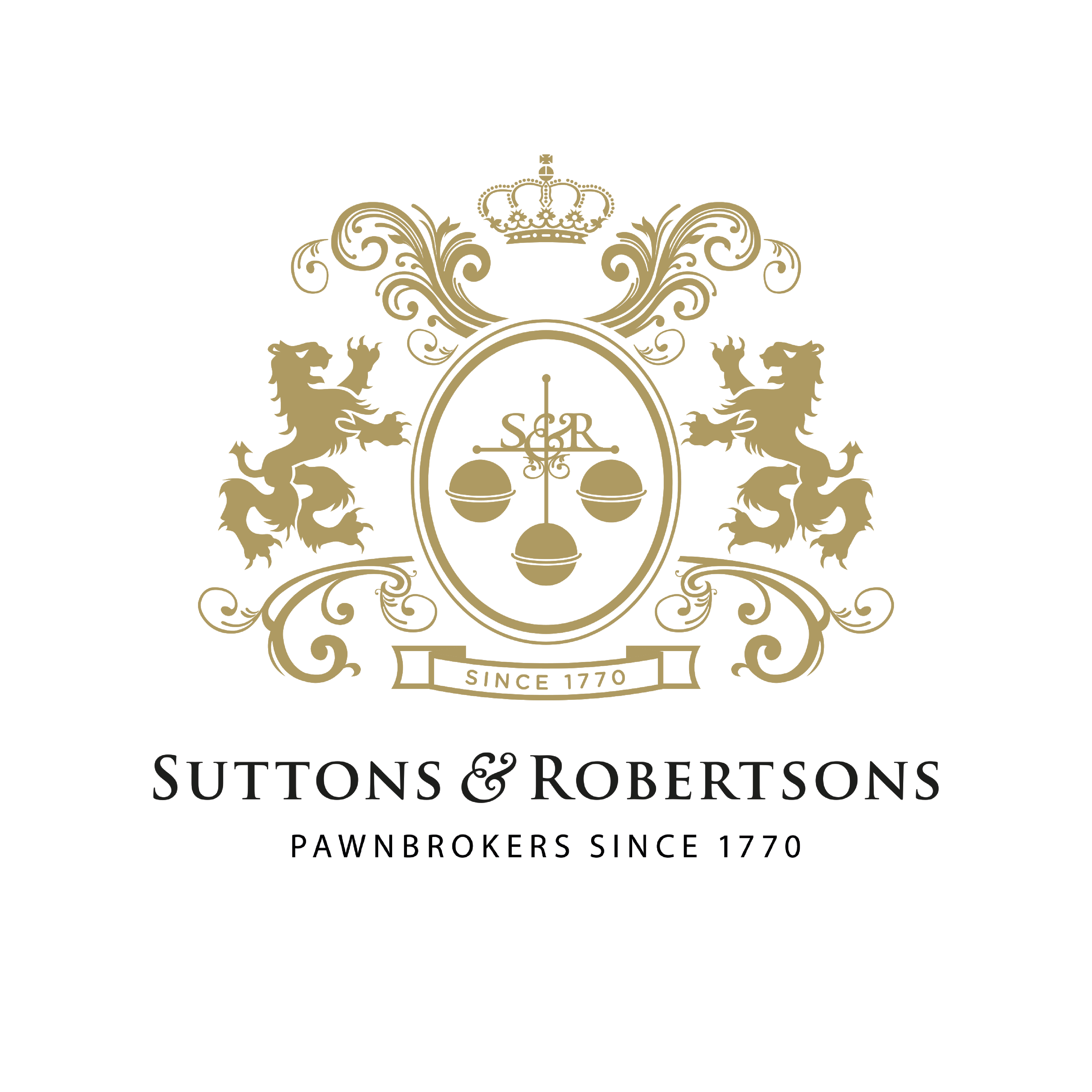 SUTTONS AND ROBERTSONS logo