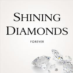 Shining Diamonds logo