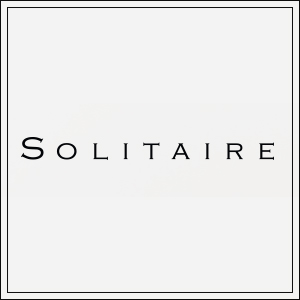 Solitaire logo