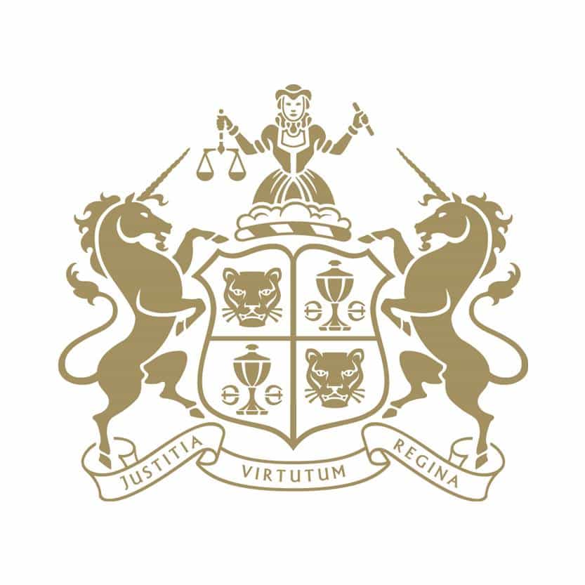 The Goldsmiths Company logo