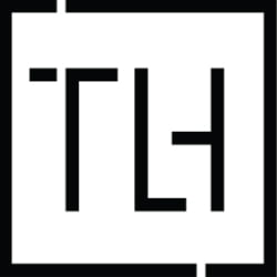 The Luxury Hut logo