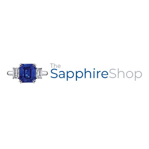 The Sapphire Shop logo