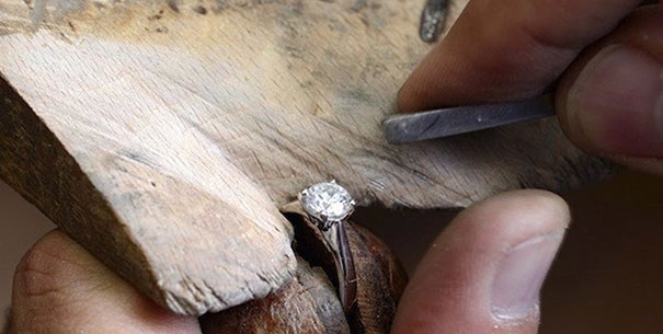 Lewis Malka Bespoke Jewellery photo 2