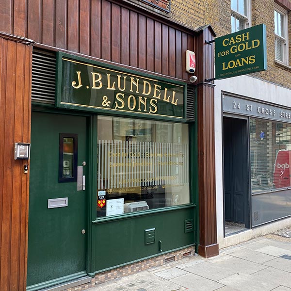 J. Blundell and Sons Ltd. photo 2