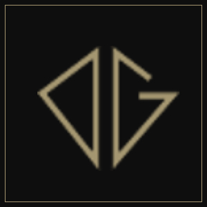 DG Bespoke jewellery design logo