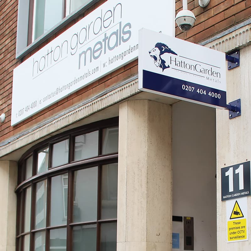 Hatton Garden Metals Ltd photo 4