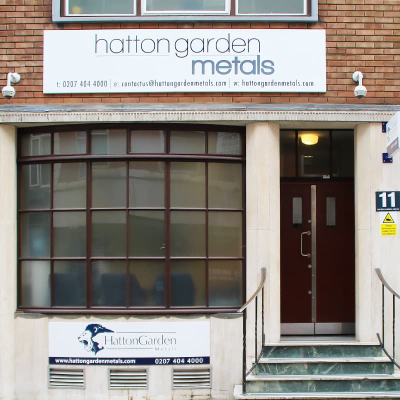 Hatton Garden Metals Ltd photo 2