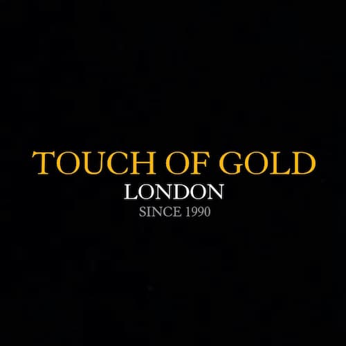 Touch Of Gold logo