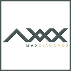 Max Diamonds logo