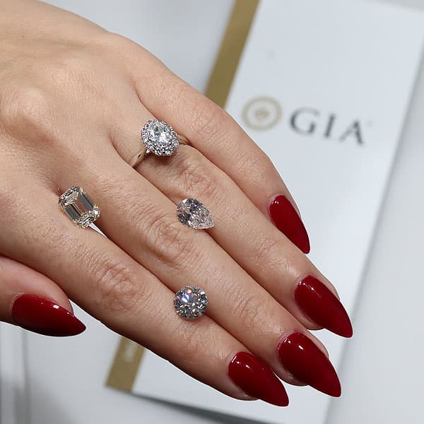 Shining Diamonds photo 1