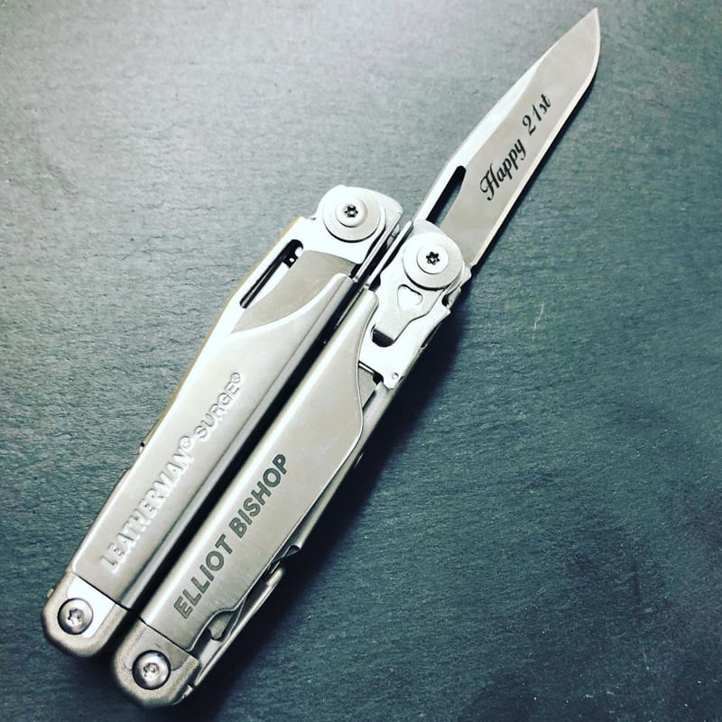 Laser Engraving Service photo 3
