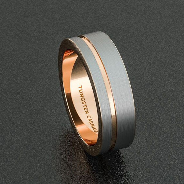 Guide to Choosing the Perfect Men's Wedding Ring