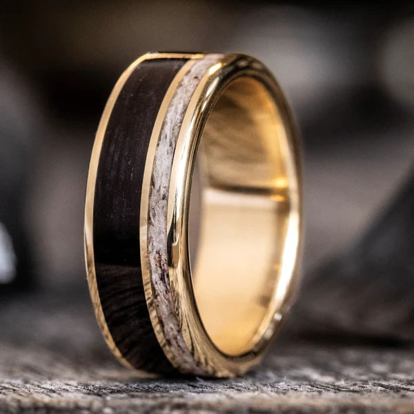 Guide to Choosing the Perfect Men's Wedding Ring