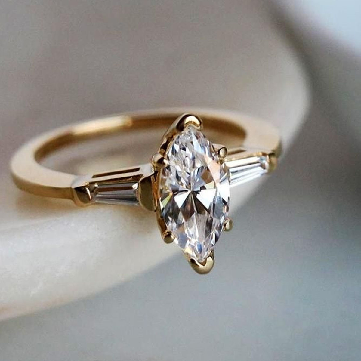 Marquise Diamond
