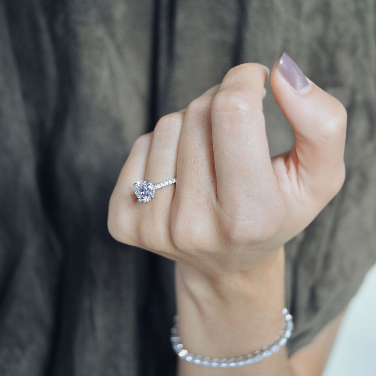 Why Solitaire Rings Shine for Perfect Proposals