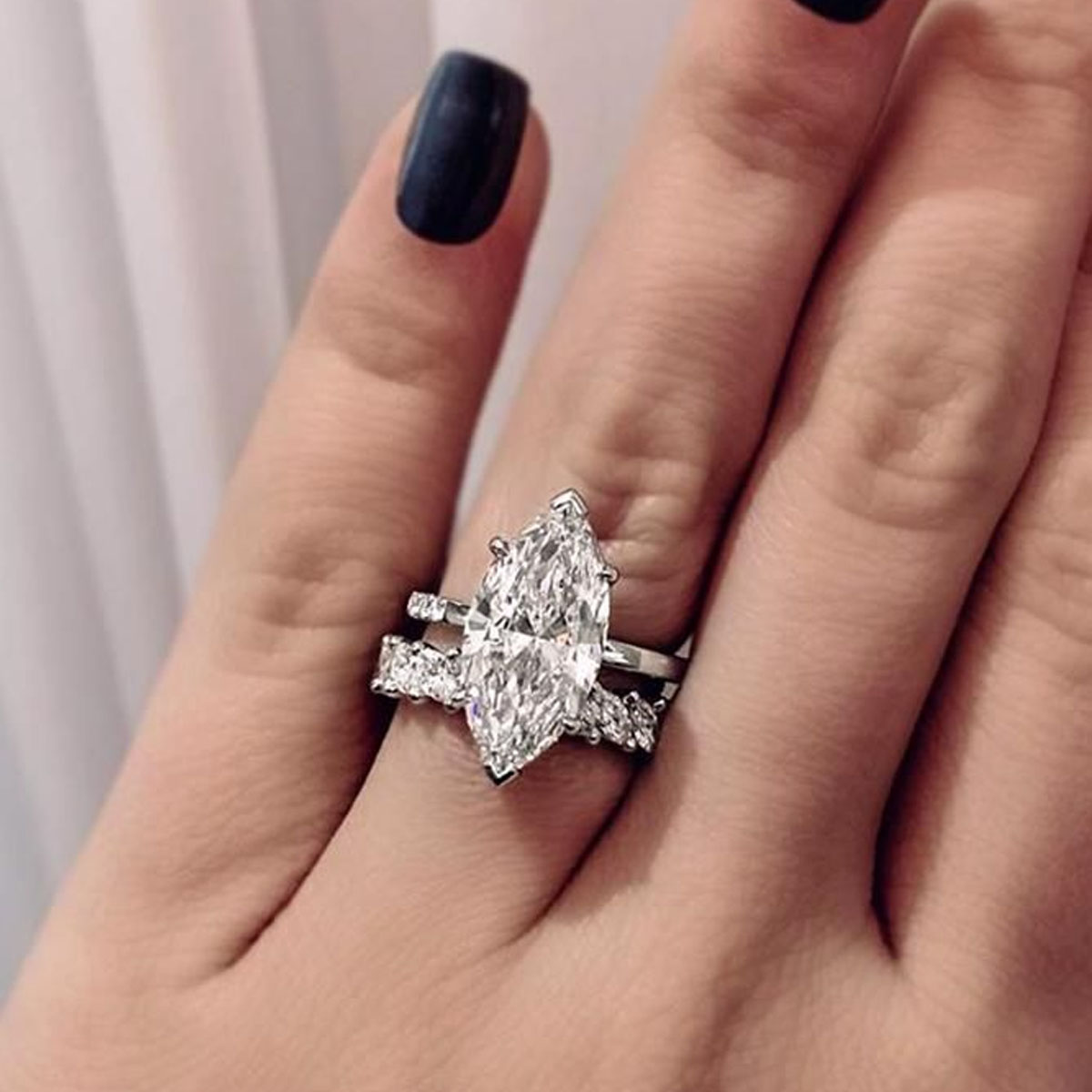 Marquise Diamond