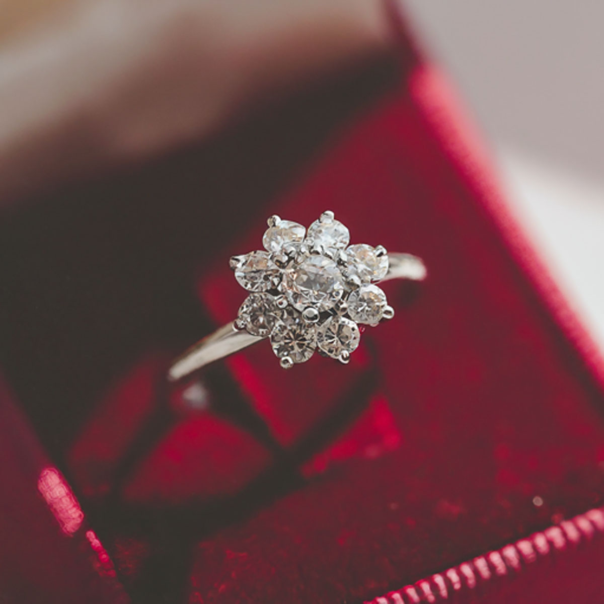 The Ultimate Guide to Buying Beautiful Cluster Rings