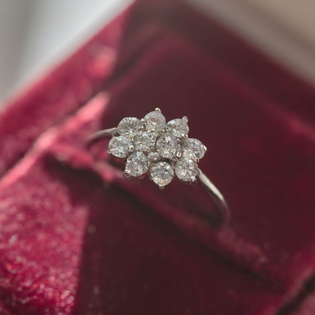 The Ultimate Guide to Buying Beautiful Cluster Rings