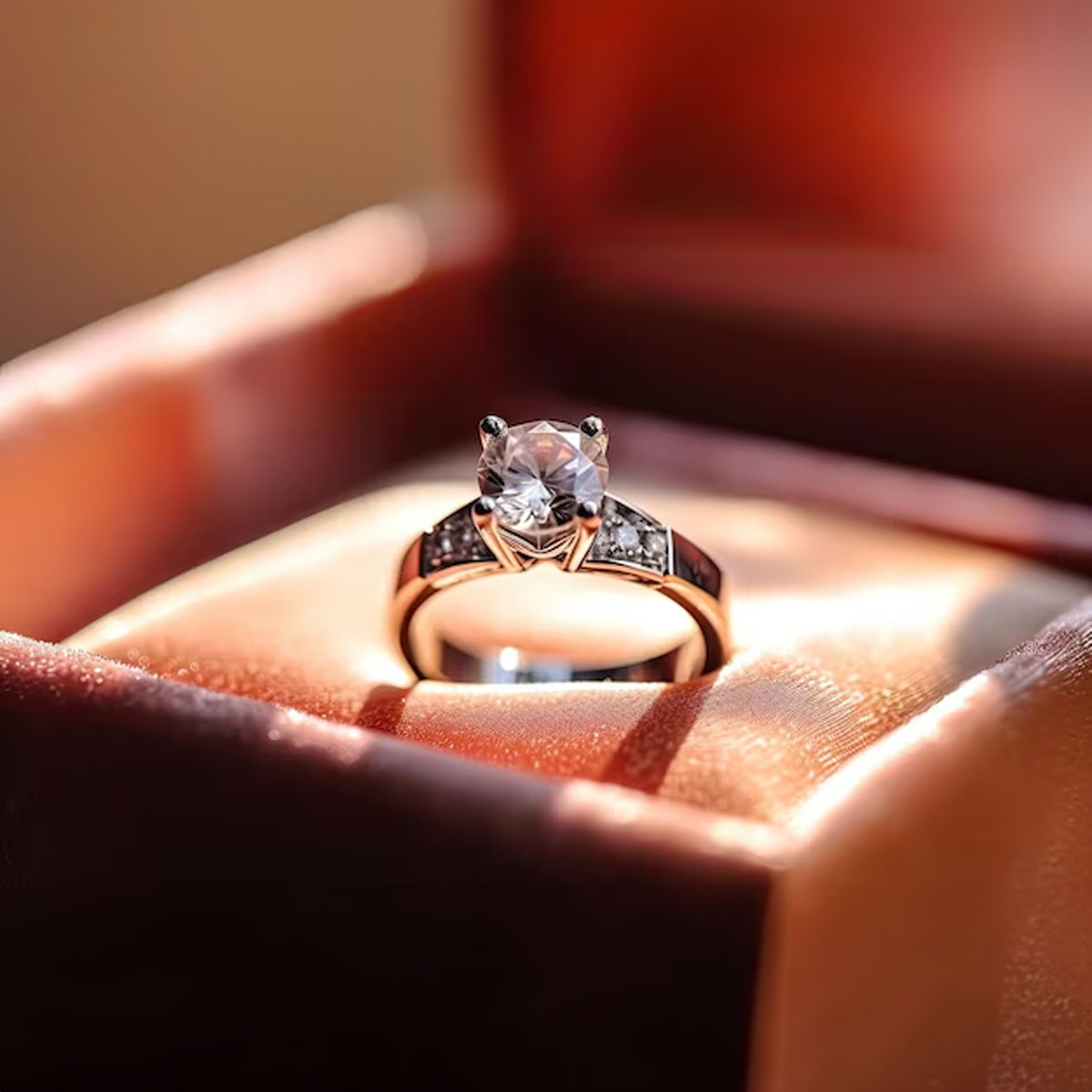 Discover the Joy of Choosing Your Perfect Diamond Ring