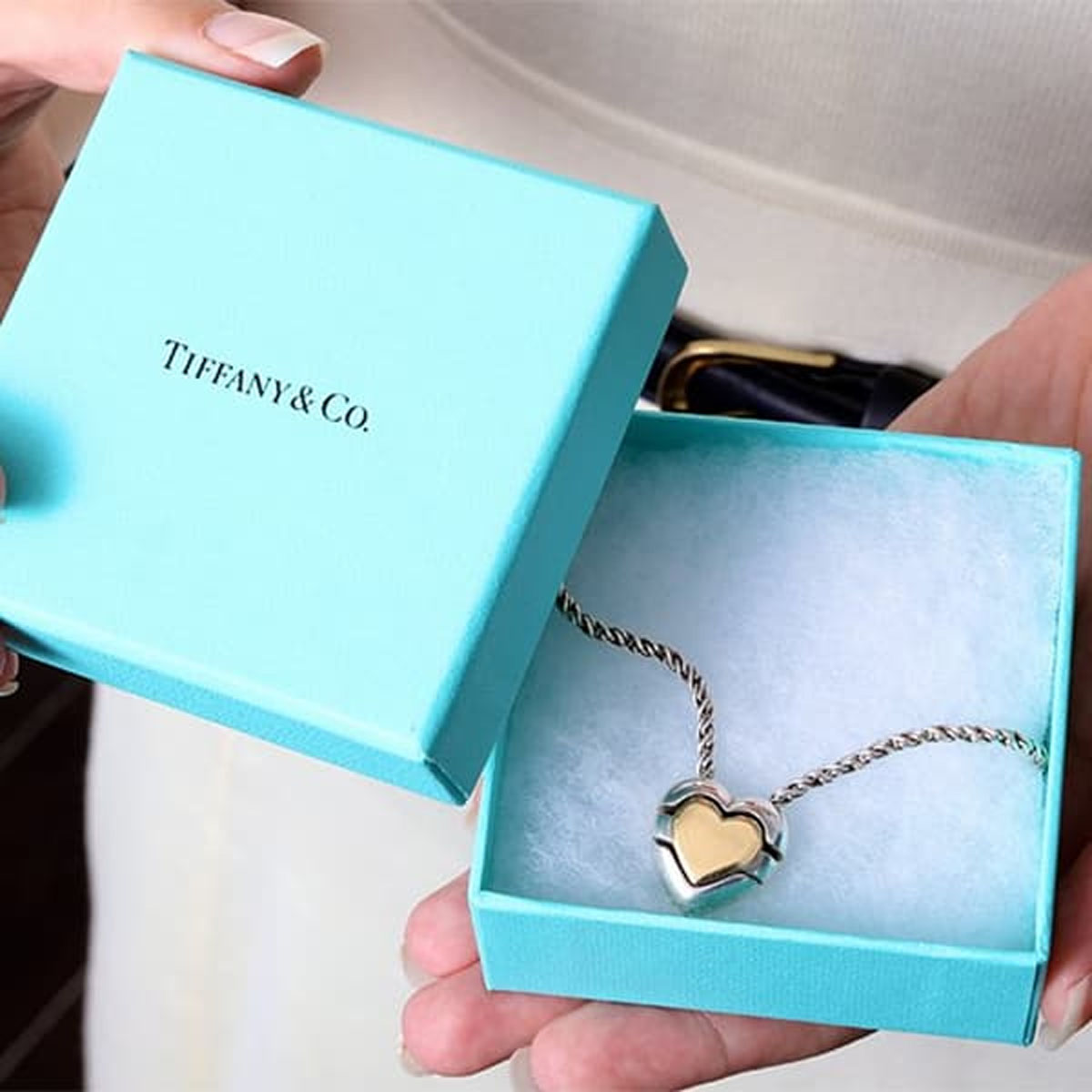 Embrace the Charm of Tiffany & Co.'s Jewellery Today