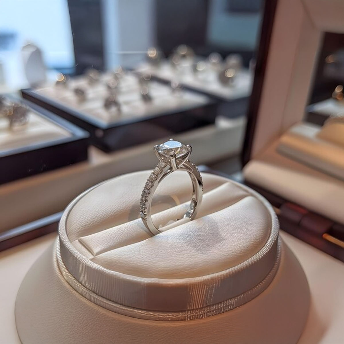 Top Ten Bespoke Jewellery Stores in London