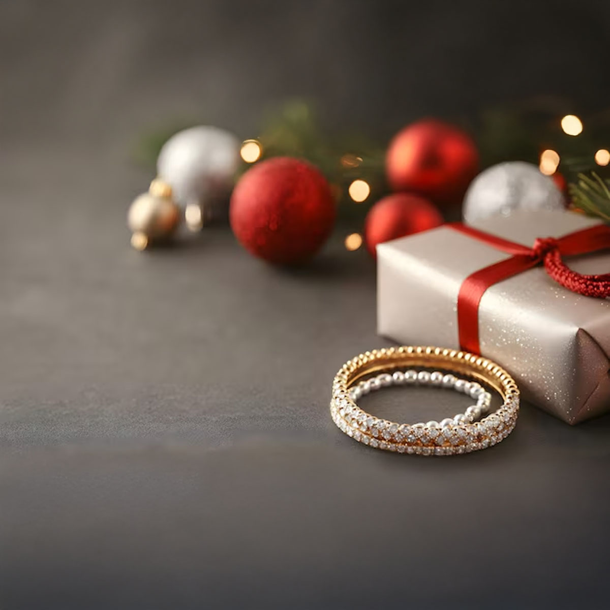 Stunning Jewellery Gift Ideas to Spread Joy This Christmas Season
