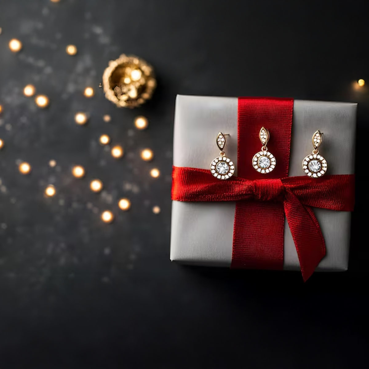 Stunning Jewellery Gift Ideas to Spread Joy This Christmas Season
