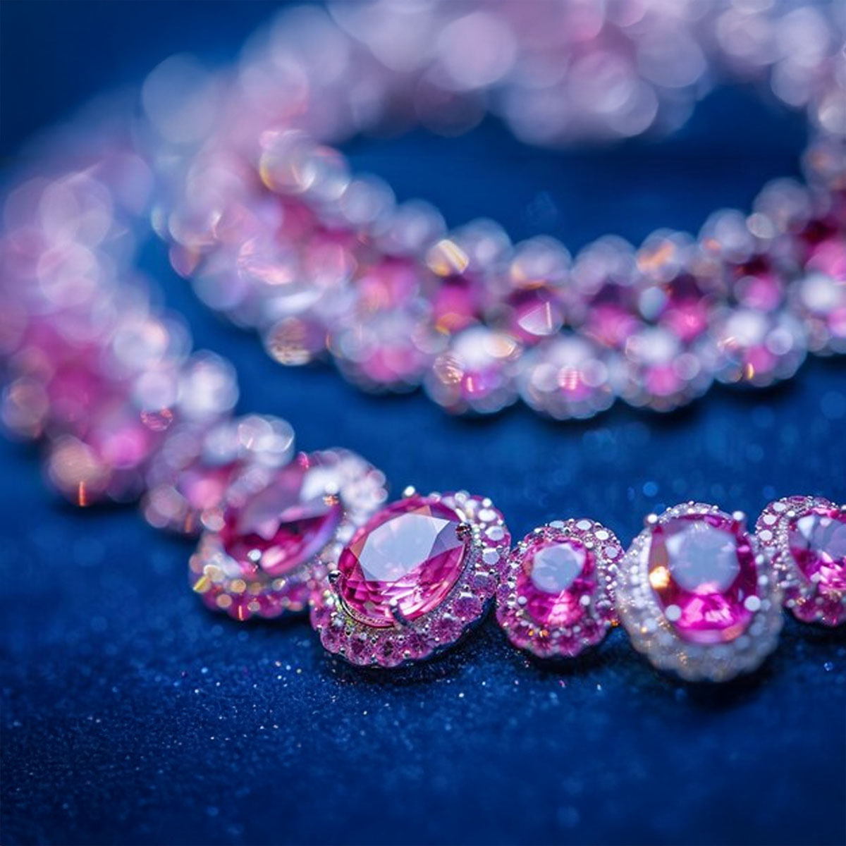 Sapphire jewellery for timeless elegance and style