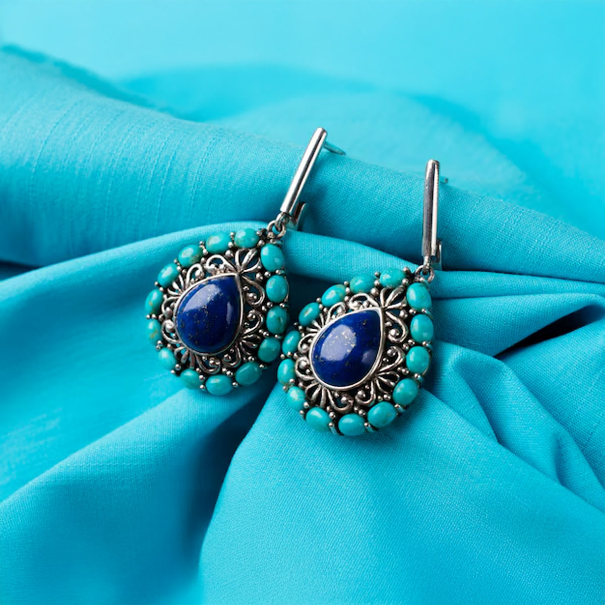 Sapphire jewellery for timeless elegance and style