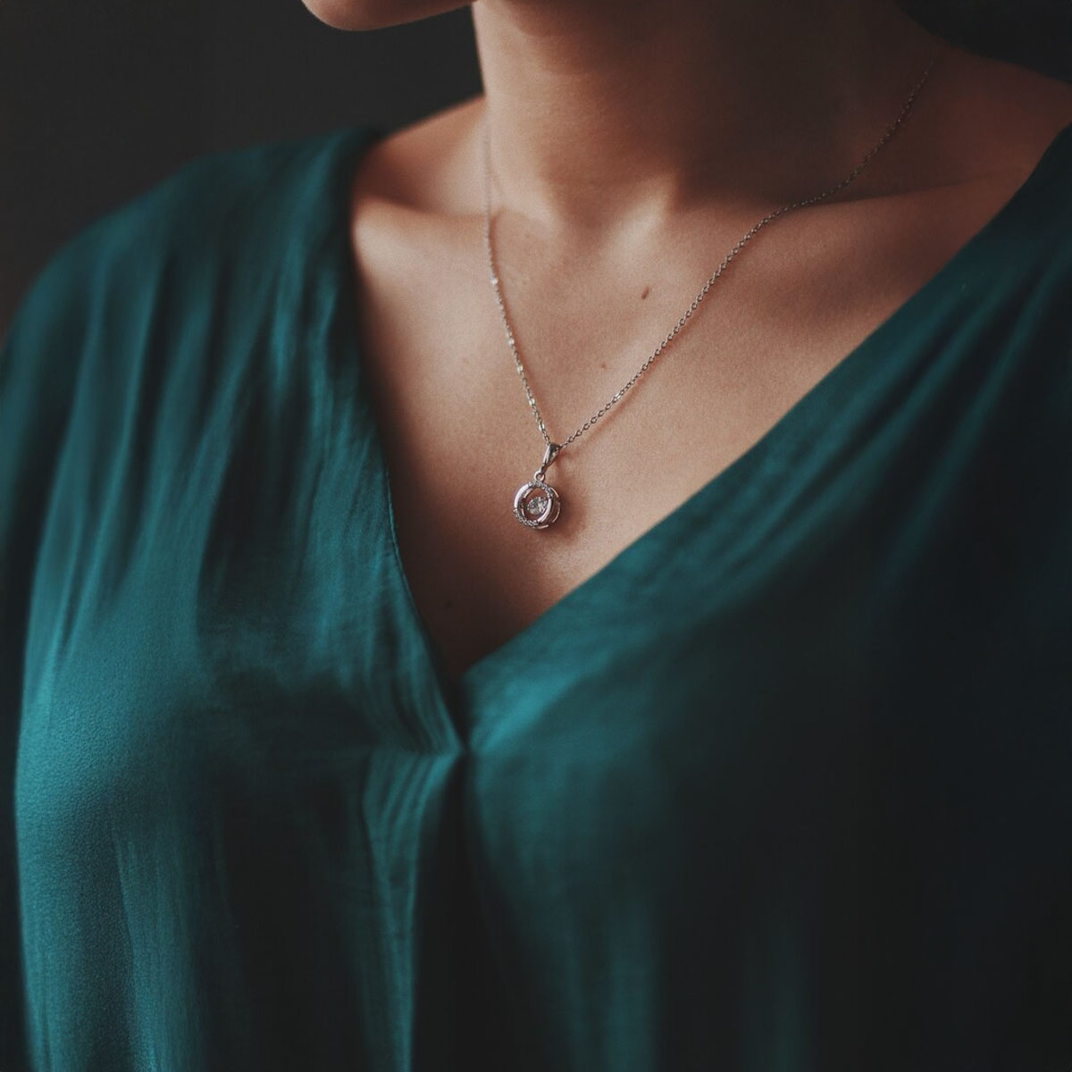 March birthstone jewellery, personalised aquamarine gifts, handmade birthstone necklaces