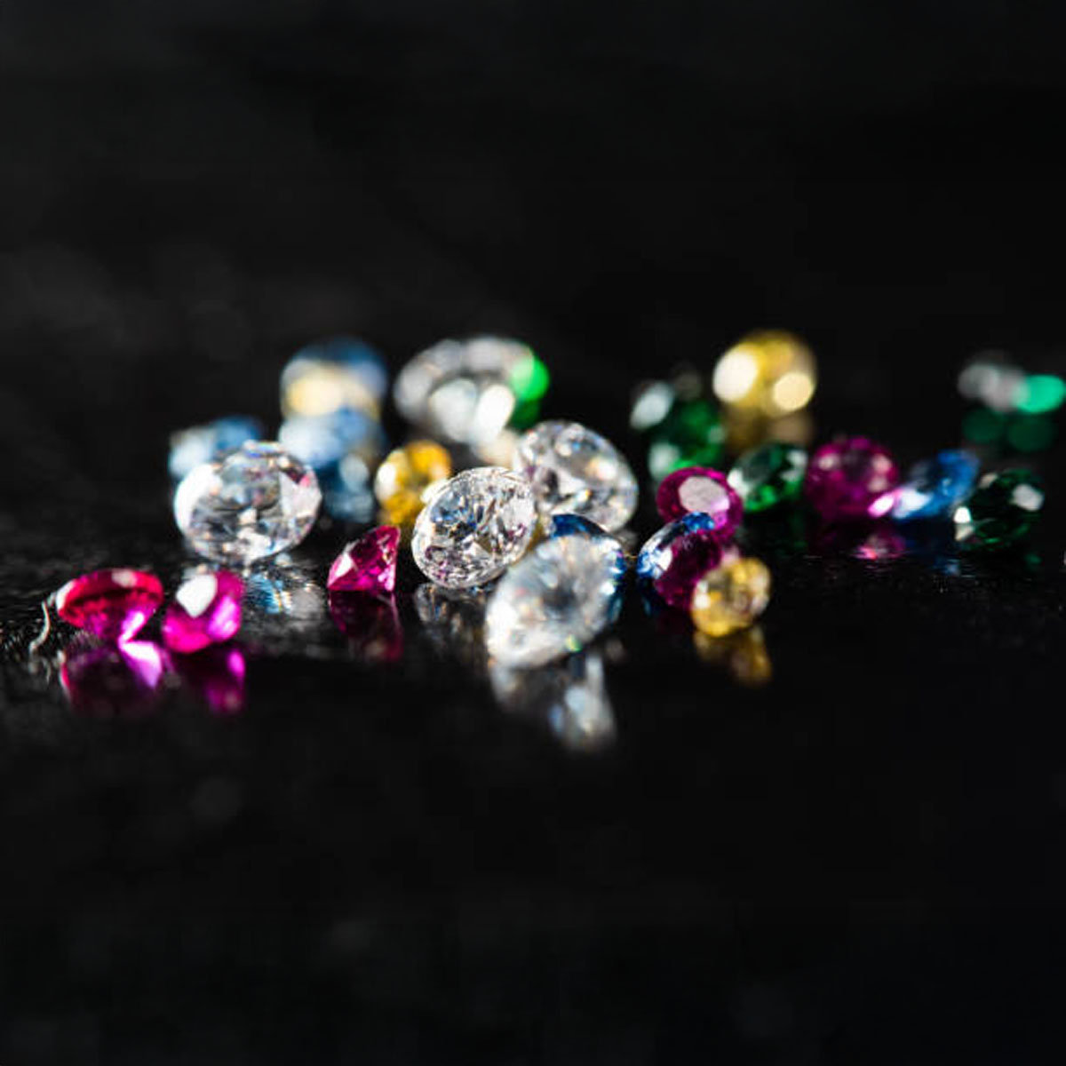 diamond colour, GIA chart, diamond grading