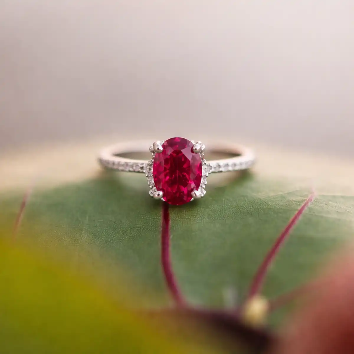 sapphire engagement ring, blue sapphire ring