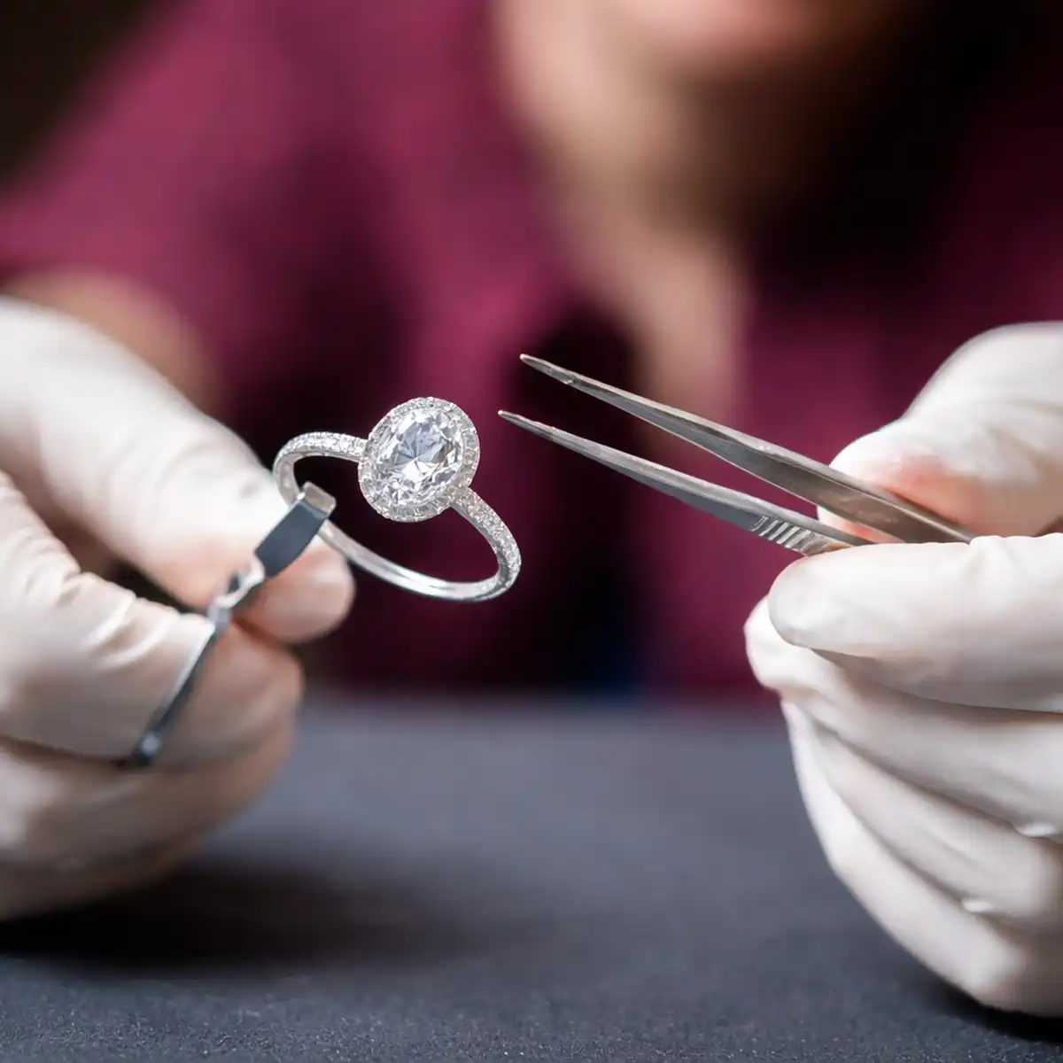 Bespoke Engagement Ring
