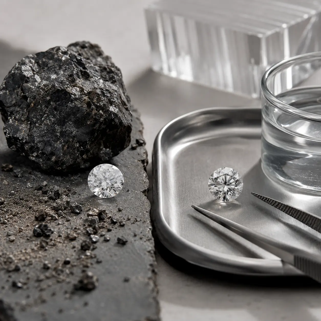 Lab-Grown Diamonds Explained Price Grading and Resale